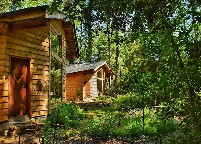 Cabanas Antukullen