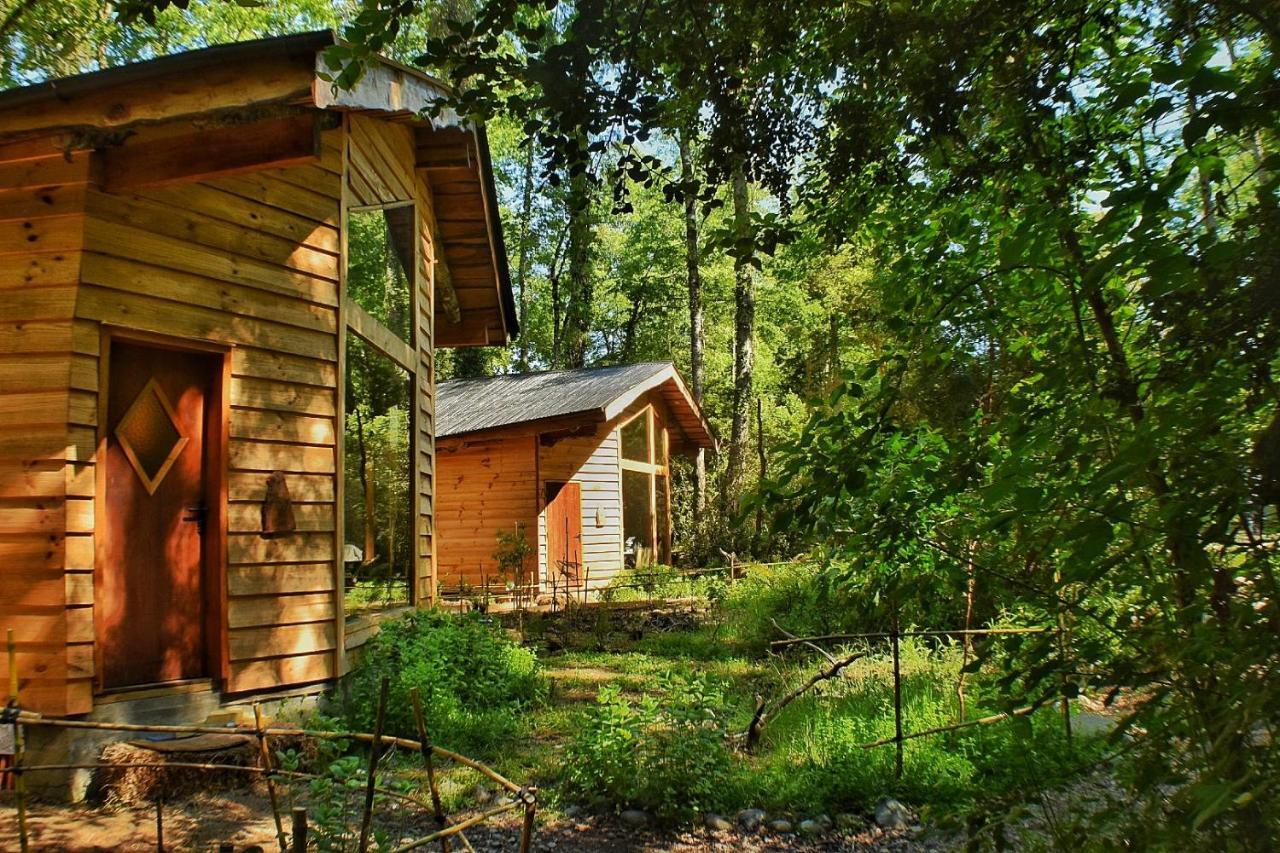 Cabanas Antukullen *