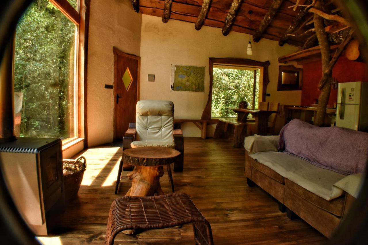 Alojamento Cabanas Antukullen