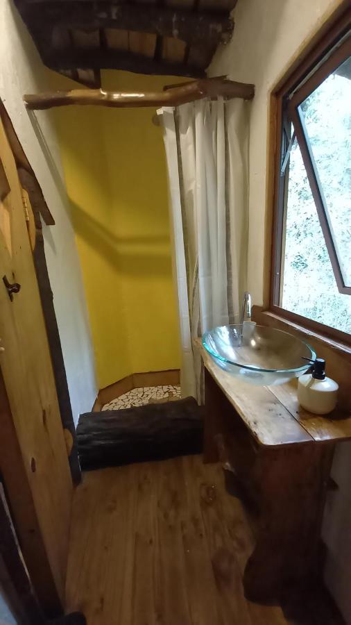 Alojamento Cabanas Antukullen Pucón