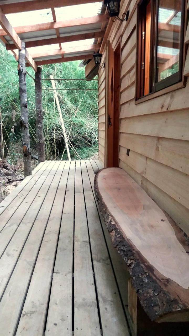 Alojamento Cabanas Antukullen