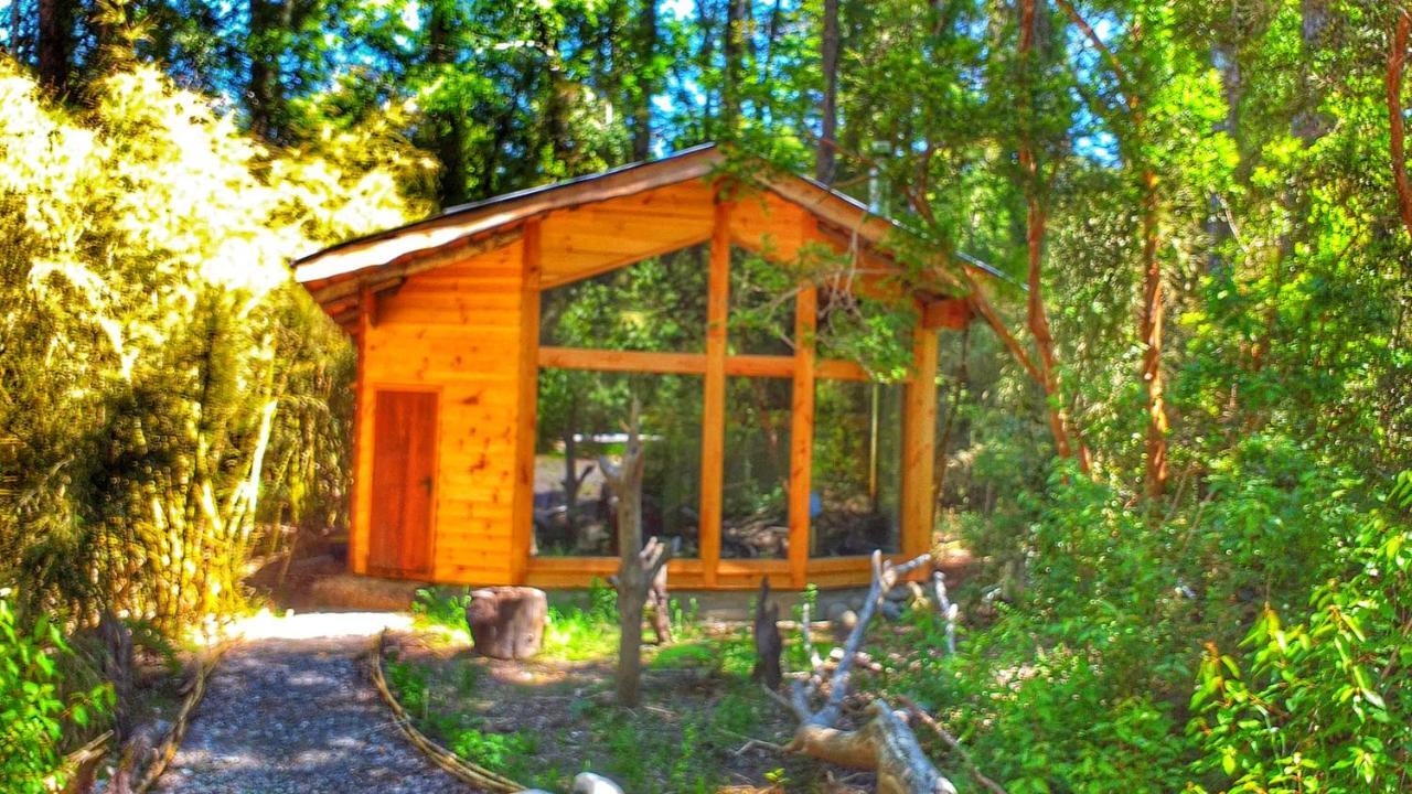 Alojamento Cabanas Antukullen Pucón